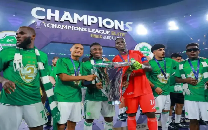 رابطة الدوري السعودي ترفض طلب الأهلي تقديم مباراة الخلود